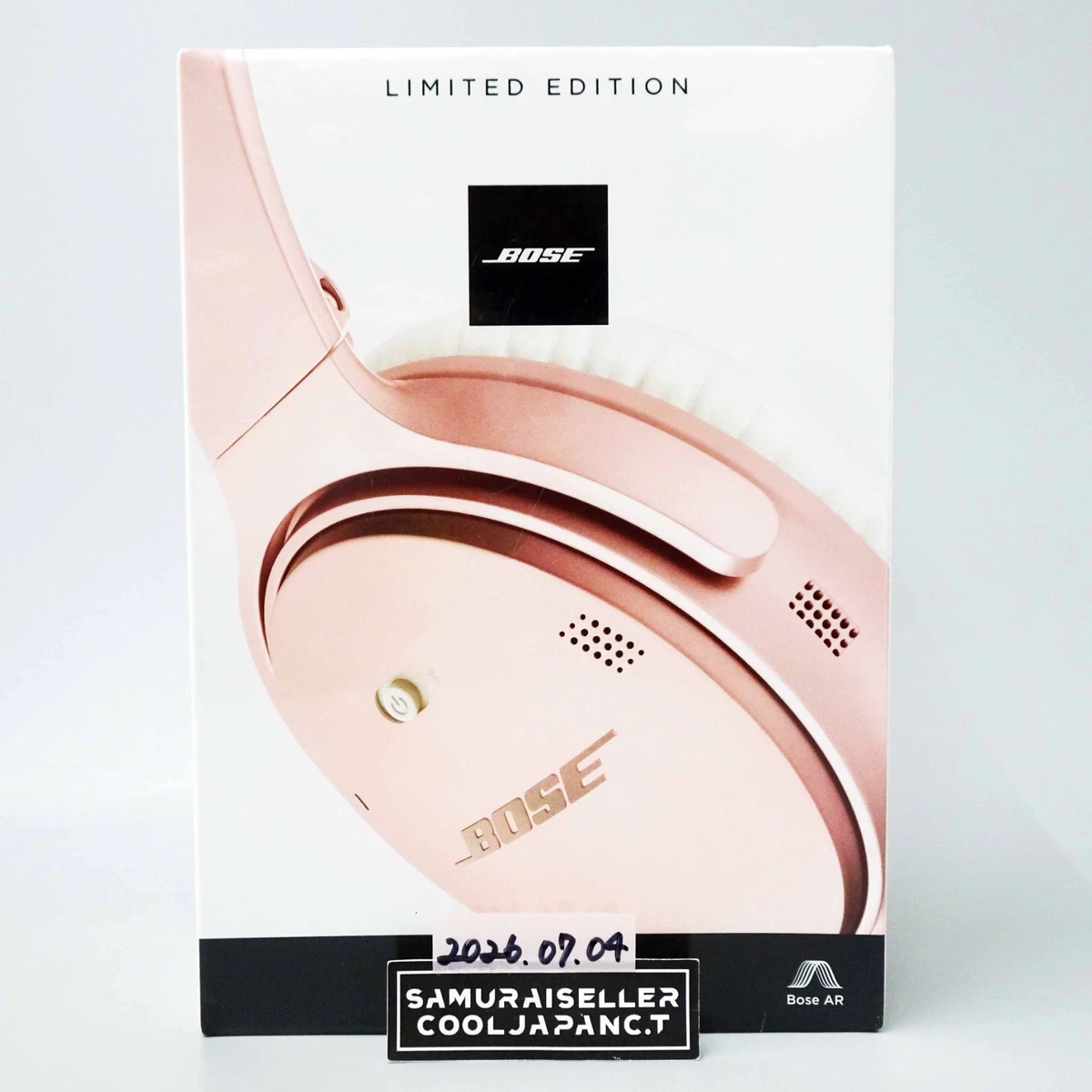 Las mejores ofertas en Auriculares ROSA Bose QuietComfort 35 II | eBay