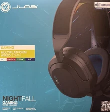 Jlab Nightfall Gaming Wired Headset