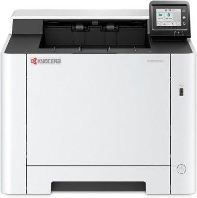 KYOCERA ECOSYS PA2600cwx Color Laser Printer, 27 ppm, 1200 dpi, Wi-Fi Direct,
