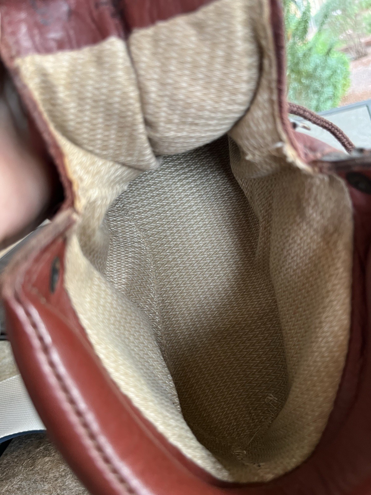 Vintage Vasque Sundowner Boots - Italy - 11.5 M