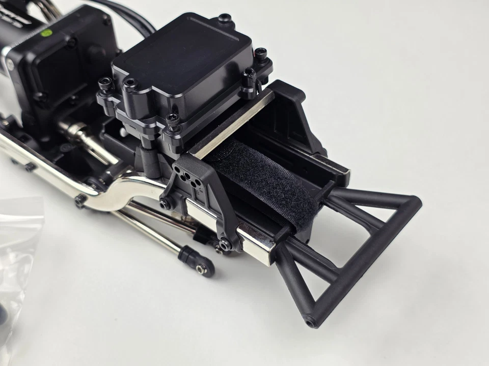 NEW MJX Hyper Go H12P Roller Slider Chassis Motor Extras 1/12 Scale Bronco Parts - Image 2 of 4