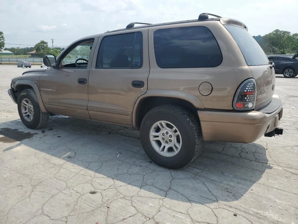 Automatic Transmission 2WD 5.2L 8-318 Fits 00 DURANGO 2615479 Foto 2 de 4