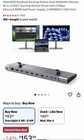 TobenONE USB C Docking Station, Laptop Docking Station Stand — photo 7