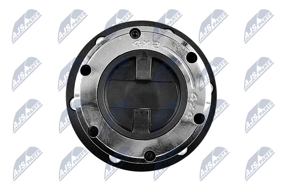 N.T.Y. KSB-SU-000.NTY Wheel Hub for SUZUKI - Image 6