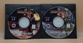 Supreme Warrior (Sega 32X) CIB, Tested & Working
