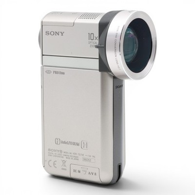 Sony Handycam HDR-TG7 HDR TG7 Camcorder Filmkamera Kamera