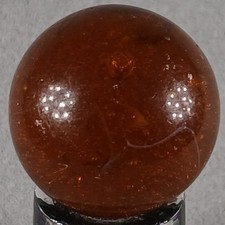 Vintage Swirl Marble .64 Inches Near-Mint Condition Combined Shipping