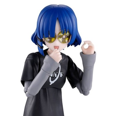 30 MINUTES PREFERENCE 30MP Bocchi the Rock RYO YAMADA Model Kit