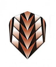 Shot Tribal Weapon No6 Dart Flights