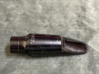 Exc Condition Peter Ponzol 110 Tenor Saxophone Mouthpiece NO RESERVE