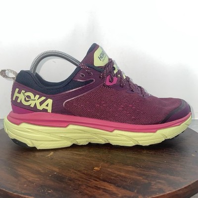 Hoka One One Challenger ATR 6 Women s Size 9 B Shoes Sneakers 1106512 GWBT