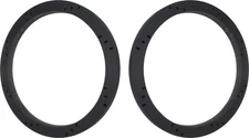 12 Subwoofer Speaker Spacer Depth Extender Extending Ring - 3/4 Thick - ID 11