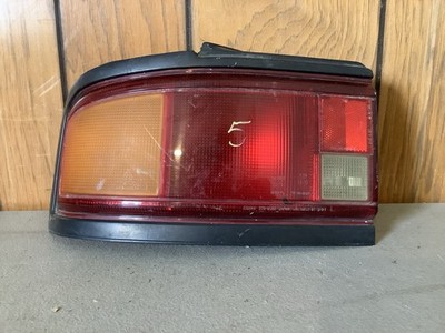 1990 Mazda Protege Driver Side Tail Light (3-486)