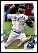 2021 Topps Jakob Junis Kansas City Royals #19