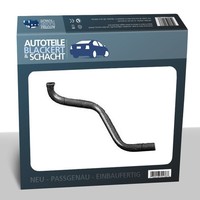 Auspuff Hosenrohr/Frontrohr für Mercedes-Benz W115