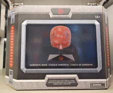 Disney Parks Daredevil Born Again Mask Helmet With Stand New 2026 Sealed 