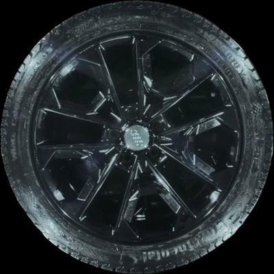 235/45 R18 Winterreifen AUDI Q2 81A 18 Zoll Alufelgen Komplettsatz