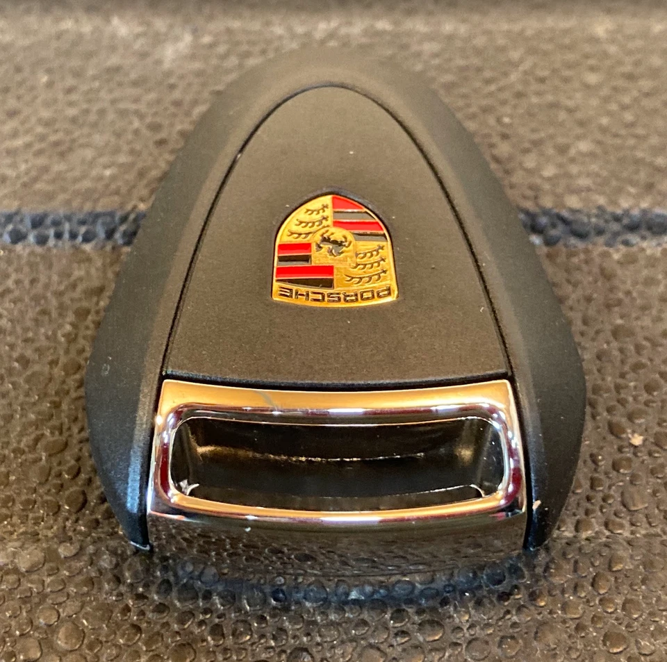 Transmisor de entrada sin llave Porsche - 997-637-109-03 - para Porsche 911 2005-2013 Foto 2 de 4