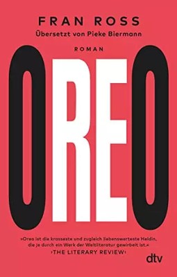 Oreo: Ausgabe mit dem Preis der Leipziger Buchmesse, Fran Ross