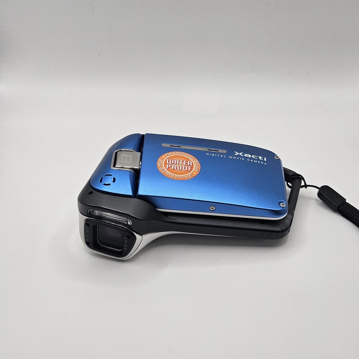 SANYO Sanyo Xacti Standard Definition Camcorders for sale | eBay