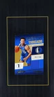 2018-19 Absolute Jalen Brunson #RT-JBR Rookie Threads Jersey RC #/199 Dallas