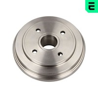 2X Optimal Bremstrommel BT-1510 Passend FüR Nissan Opel Suzuki