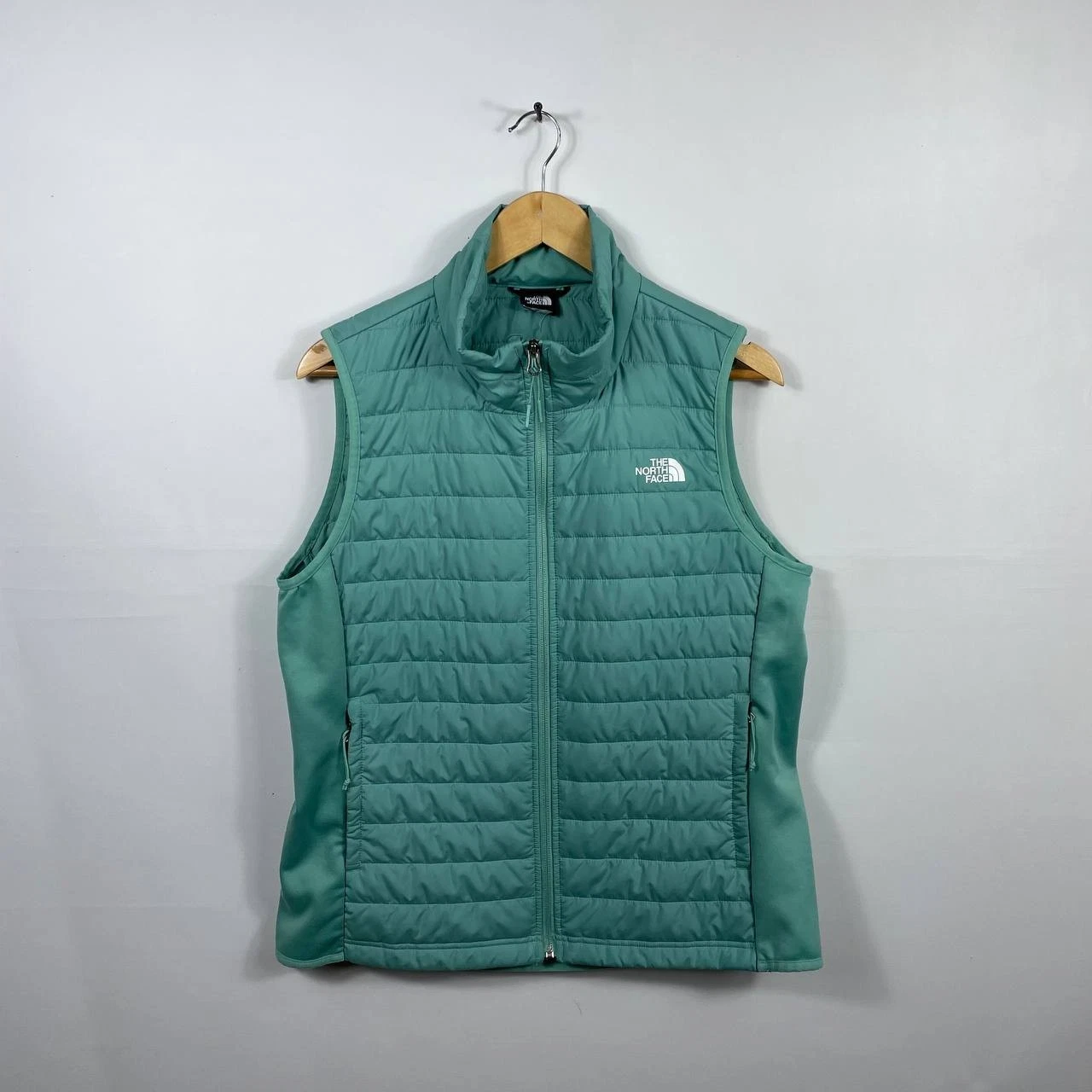The North Face Down Puffer Vest Outdoor Gorpcore Size Mens M