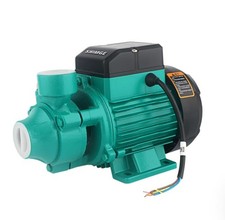 Home Use Water Pressure Booster Pump Clear Water Pump / Water Pump 370W QB60