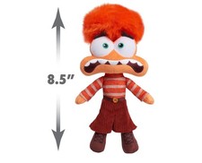 Inside Out 2 Talk It Out Small Plush - Anxiety, Kids Toys for Ages 3 Up by Just