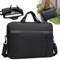 15.6 inch Computer Bags Shoulder Bag Carrying Soft Notebook Laptop PC Cover Case