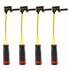 4x For Mercedes-benz Front Rear Brakes Pads Wear Indicator Sensor2115401717 4x For Mercedes-benz Front Rear Brakes Pads Wear Indicator Sensor2115401717