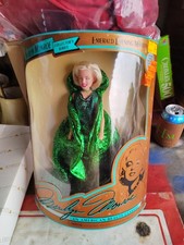 Marilyn Monroe Collector's Series Emerald Evening Movie Doll in Box