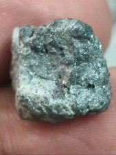 15.25 Carat Large Natural Rough Diamond | Grey Uncut Loose Raw African Diamond