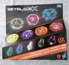 HASBRO BEYBLADE X  X-TREME EXPANSION PACK NEU...