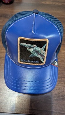 Goorin Bros Trucker Hat Friday Drop Cold Blooded