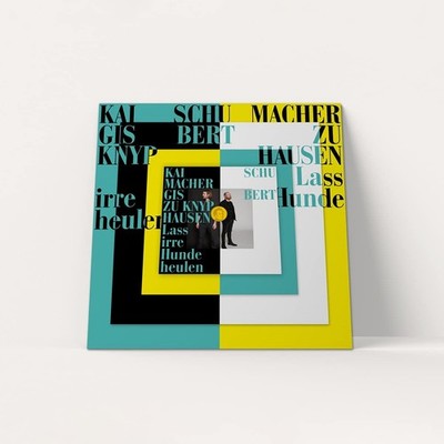 Franz Schubert Lass irre Hunde heulen (Ltd.Deluxe Box) (Vinyl)