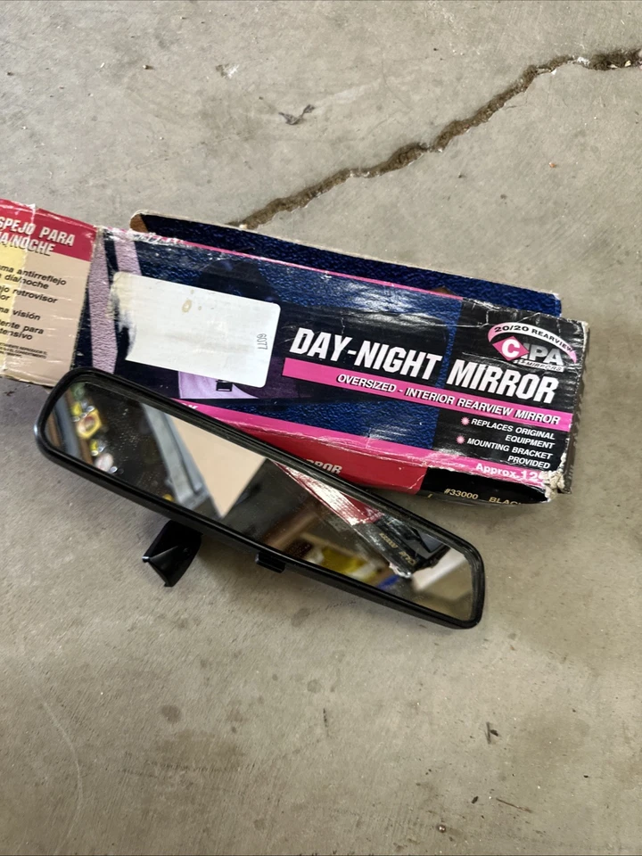 CIPA 33000 12" Day/Night" , Black - Image 3 of 4