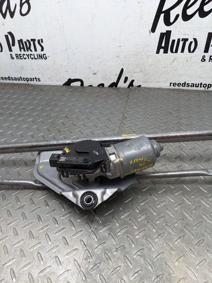 Motor limpiaparabrisas compatible con 10-15 CAMARO 1176335 Foto 3 de 4
