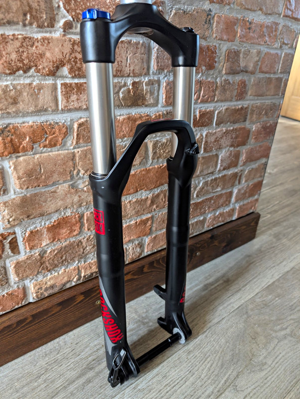 RockShox Recon 130mm Tapered Steerer 110 Boost 29' Black