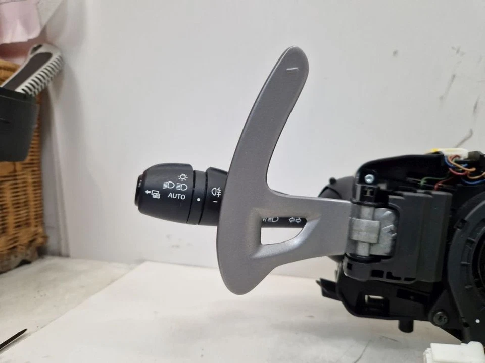 Interruptor de columna de dirección combinación anillo deslizante basculante se adapta a Alpine A110 Foto 3 de 4