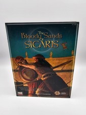 the Bloody Sands of Sicaris Adventure for Dungeons  Dragons 3E - Arcanis