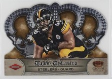 2012 Crown Royale 47/399 David DeCastro #174 0ty6