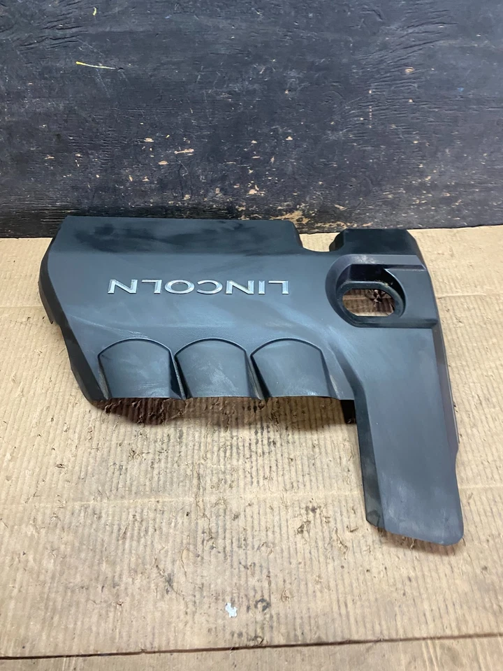 2006 to 2009 Lincoln MKZ Zephyr Engine Motor Cover OEM t9464 DG - Image 2 of 4