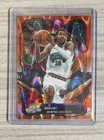 2026 Topps Chrome Propulsion Orange Raywave #PRP-8 Ja Morant /25 Grizzlies