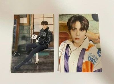 ATEEZ Jongho Photocard Beyond Zero Version
