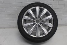 VW Passat 3C B7 17" SAO PAULO Alloy Wheel 3AA601025F