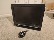 Nice Sony Bravia KDL-19M4000 19  720p LCD TV Vintage Gaming 