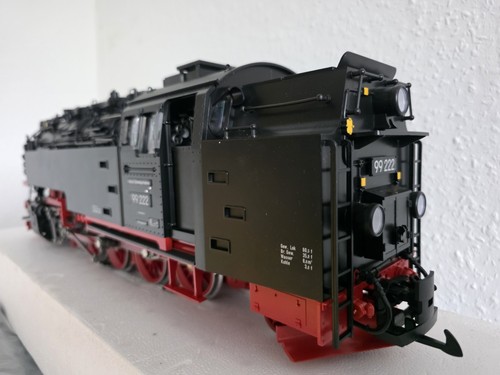 LGB 26811 HSB Dampflok 99 222 Digital Und Sound | Zustand: Gebraucht
