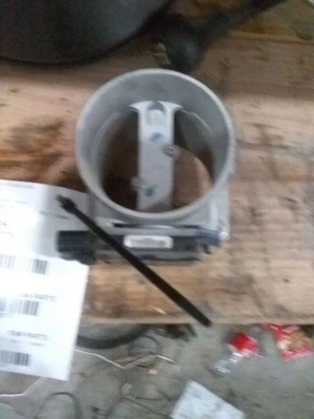 Medidor de flujo de aire 6-232 3,8 L compatible con 96-00 Mustang 126111 Foto 2 de 3