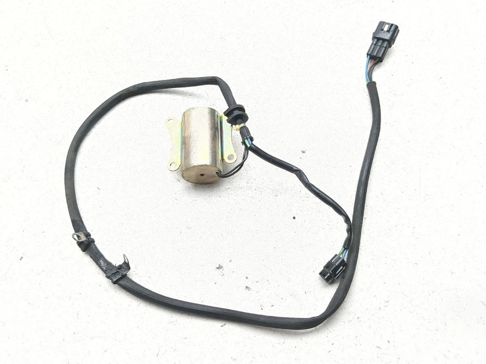 Соленоид реле стартера компрессионного выпуска 04-10 Kawasaki Vulcan 2000 VN2000 - Изображение 2 из 4